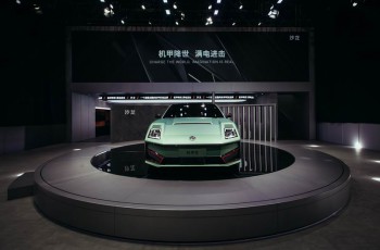 车展